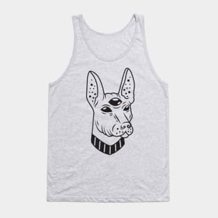 Spirit Guide (light shirts) Tank Top